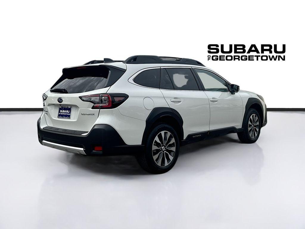 used 2025 Subaru Outback car, priced at $35,480