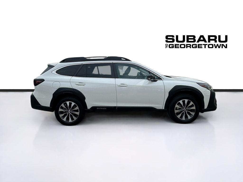 used 2025 Subaru Outback car, priced at $35,480