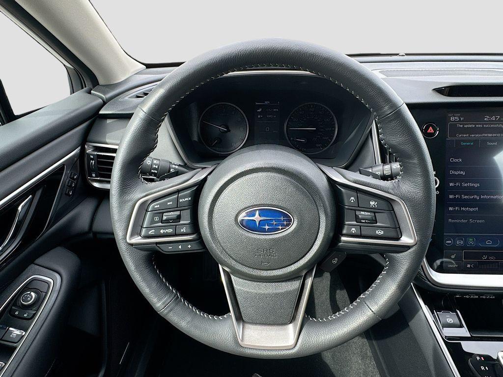 used 2025 Subaru Outback car, priced at $35,480