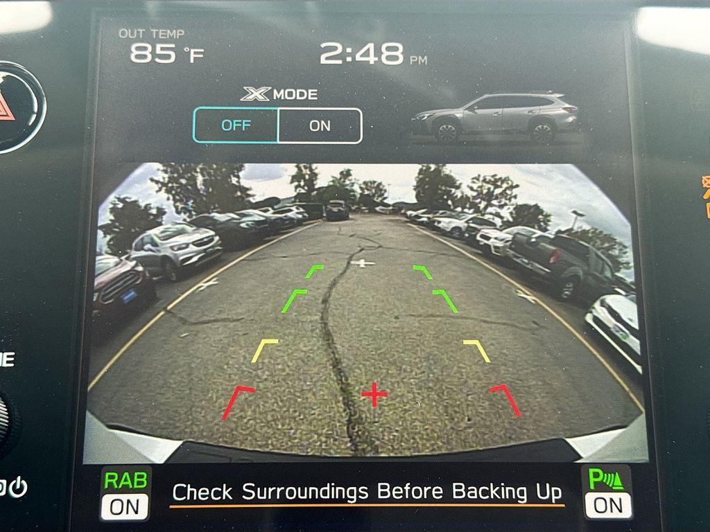 used 2025 Subaru Outback car, priced at $35,480