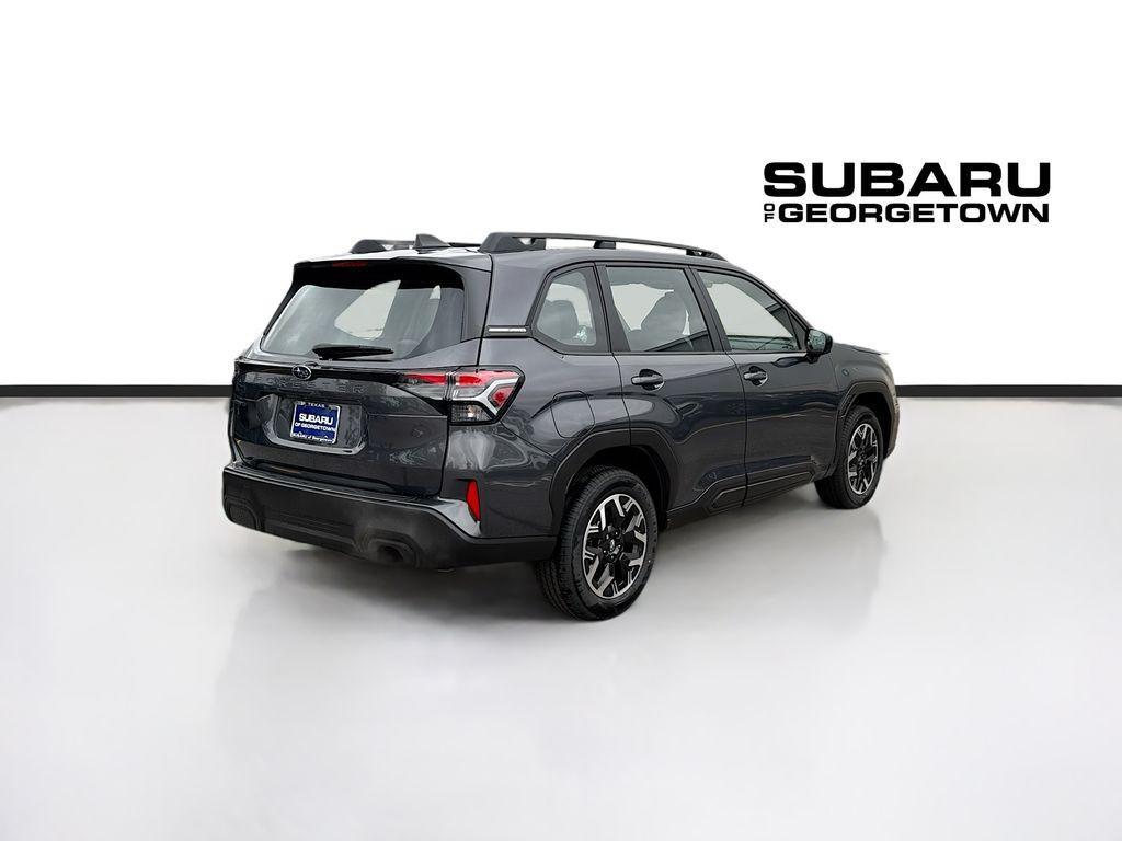 new 2025 Subaru Forester car, priced at $30,205