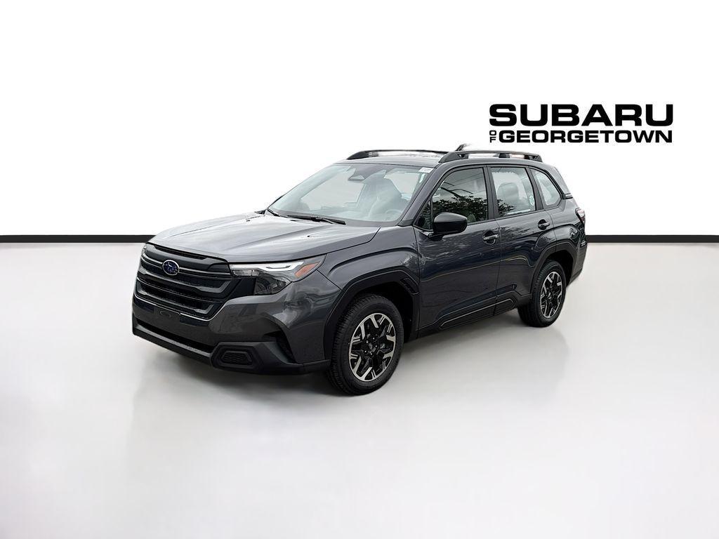 new 2025 Subaru Forester car, priced at $30,205