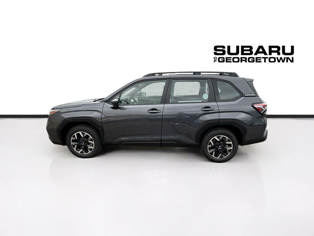 new 2025 Subaru Forester car, priced at $30,205