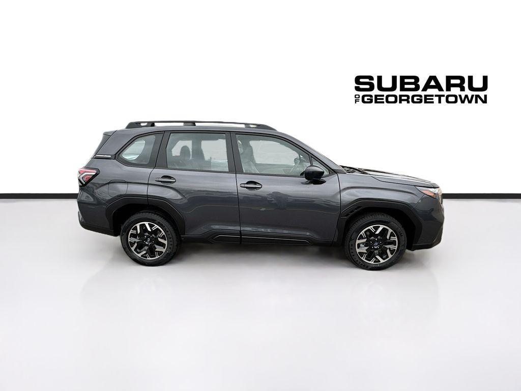 new 2025 Subaru Forester car, priced at $30,205