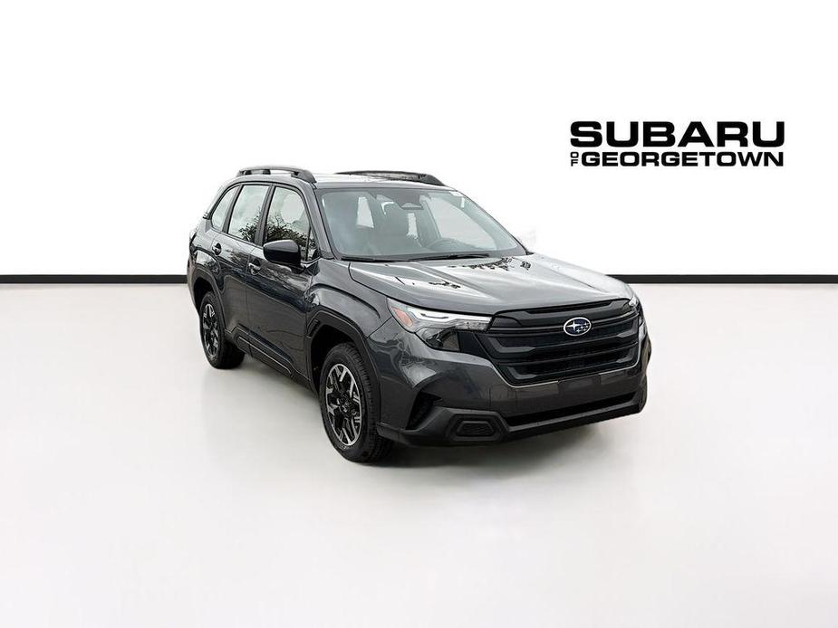 new 2025 Subaru Forester car, priced at $30,505