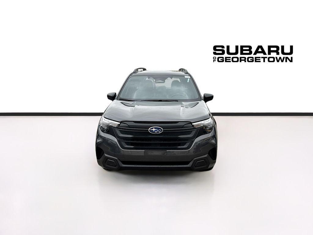 new 2025 Subaru Forester car, priced at $30,205