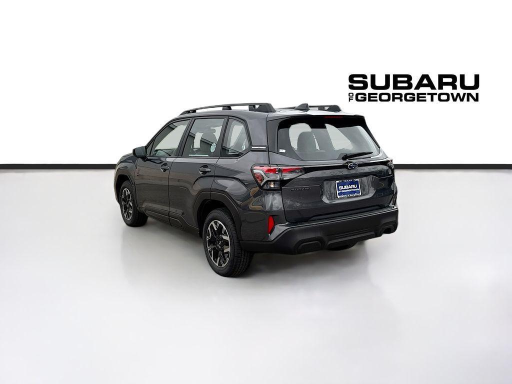 new 2025 Subaru Forester car, priced at $30,205