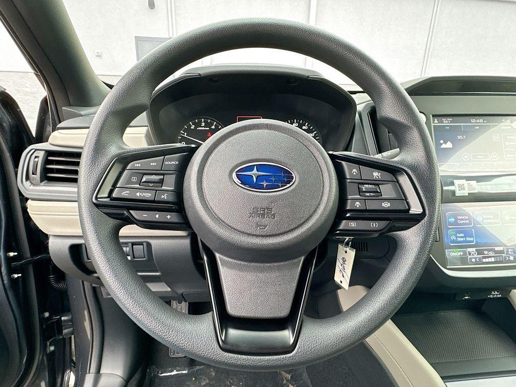 new 2025 Subaru Forester car, priced at $30,205