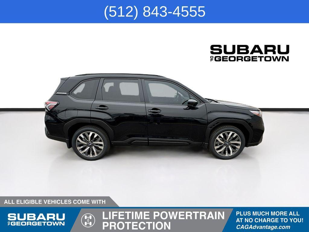 new 2025 Subaru Forester car, priced at $39,387