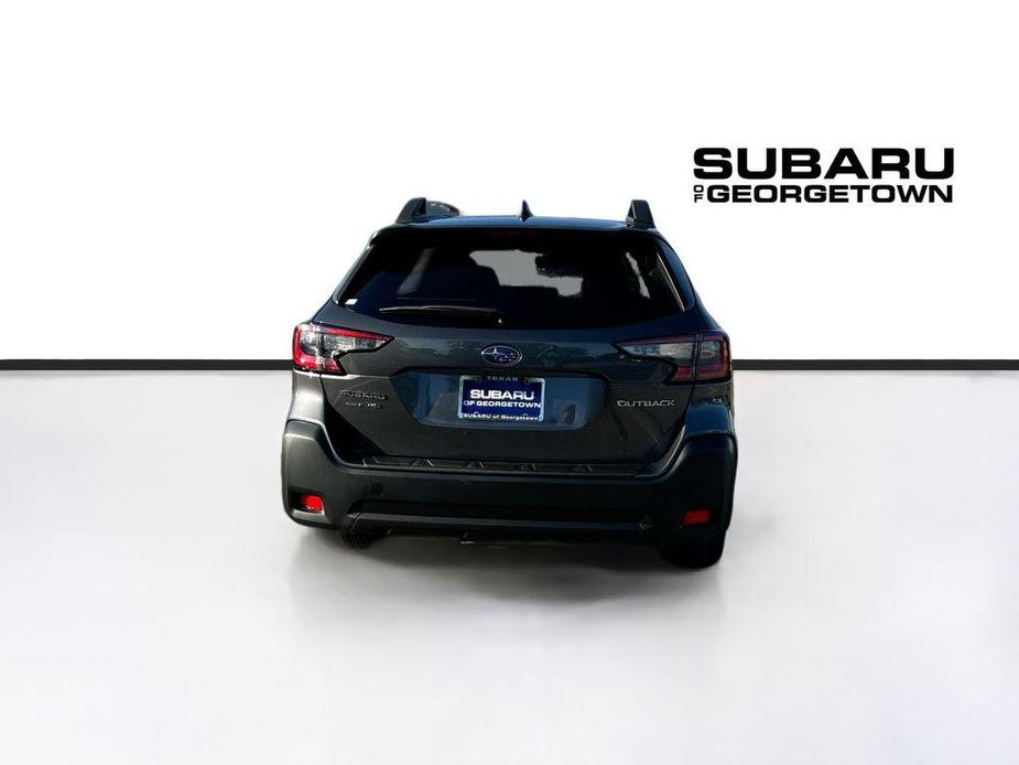 new 2025 Subaru Outback car, priced at $34,893