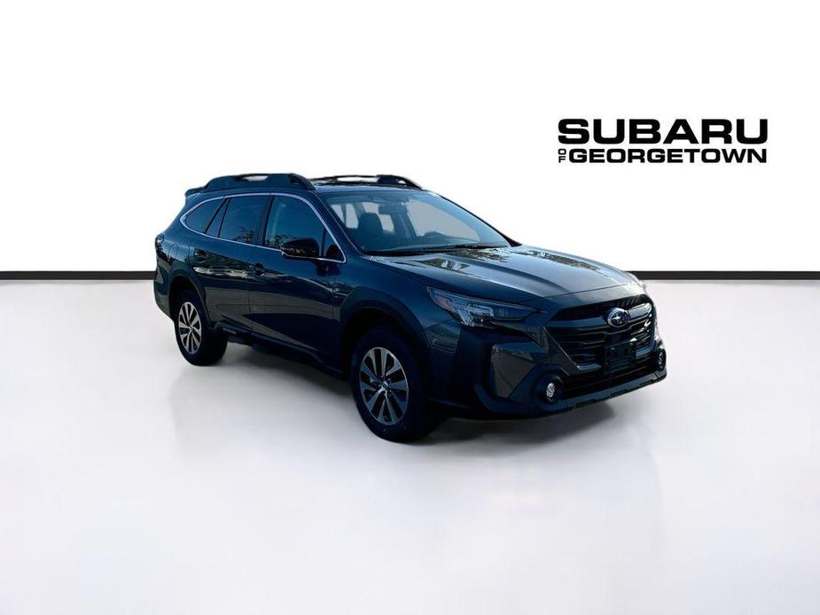 new 2025 Subaru Outback car, priced at $34,893