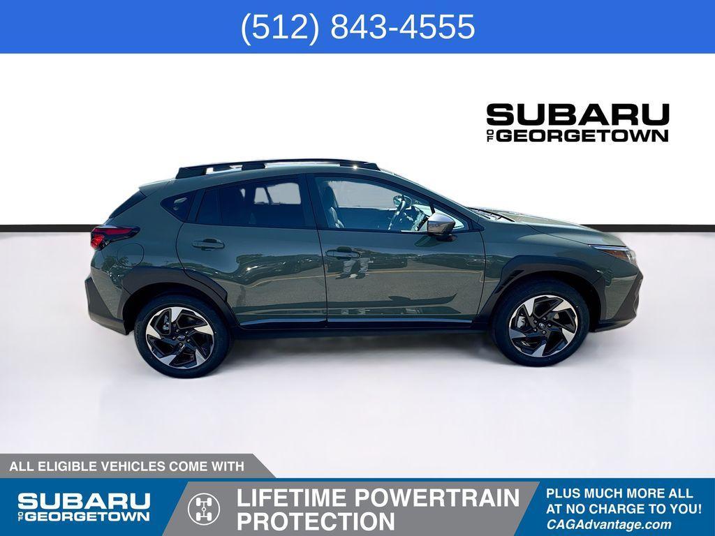 new 2025 Subaru Crosstrek car, priced at $35,465
