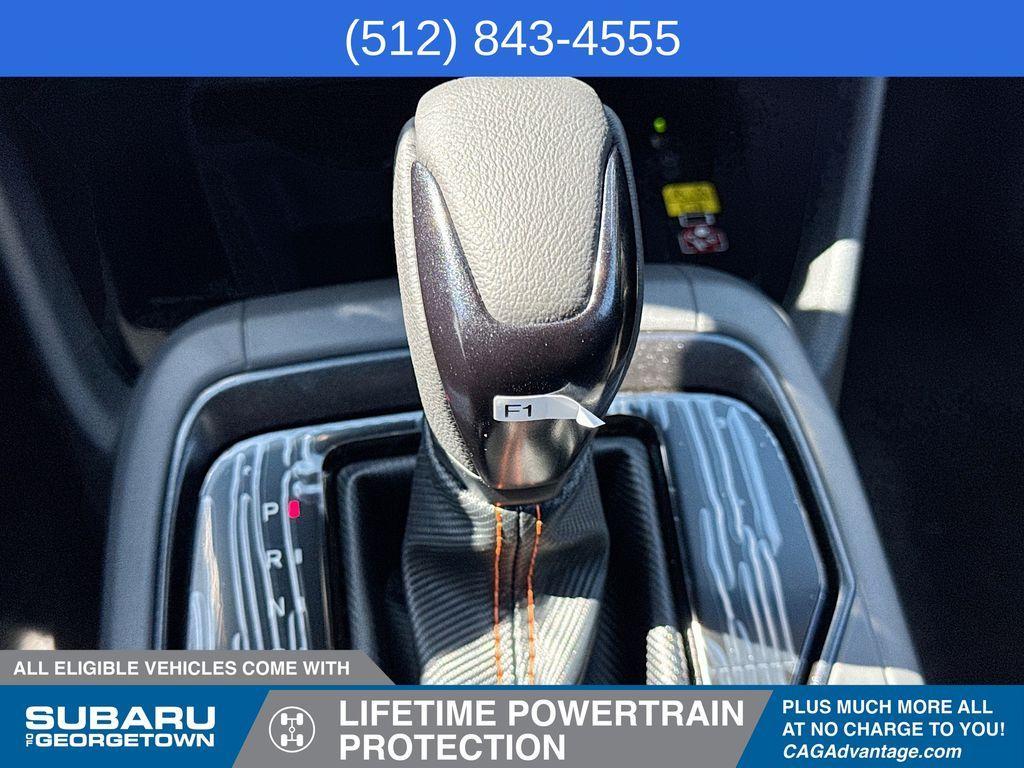 new 2025 Subaru Crosstrek car, priced at $35,465