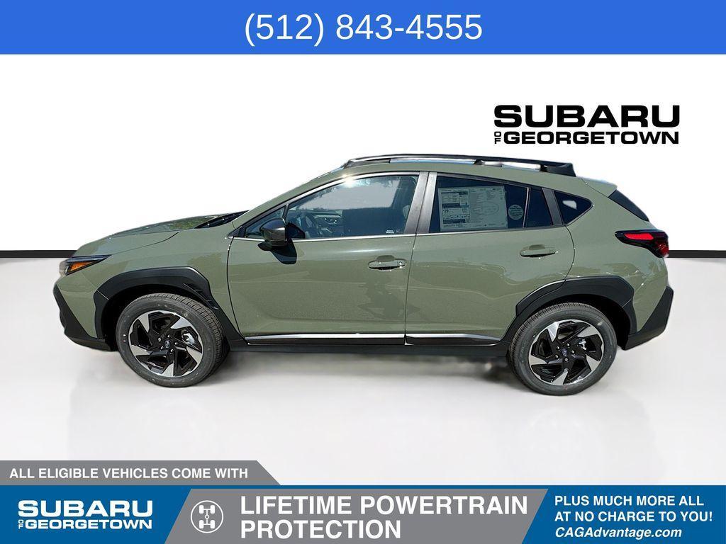 new 2025 Subaru Crosstrek car, priced at $35,465