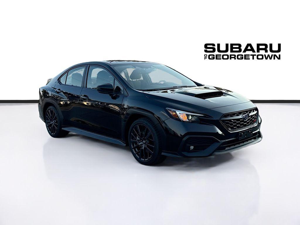 new 2025 Subaru WRX car, priced at $38,531