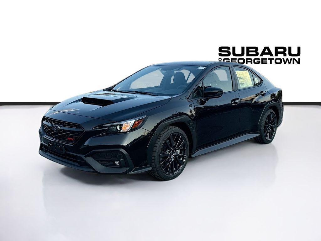 new 2025 Subaru WRX car, priced at $38,531