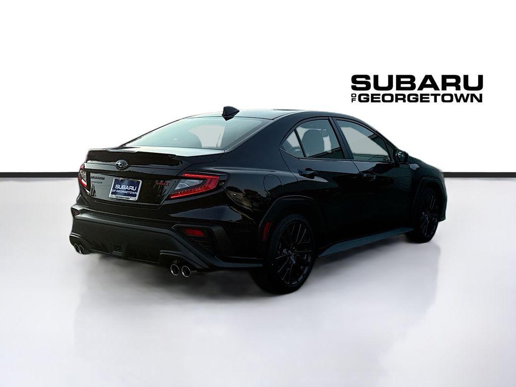 new 2025 Subaru WRX car, priced at $38,531