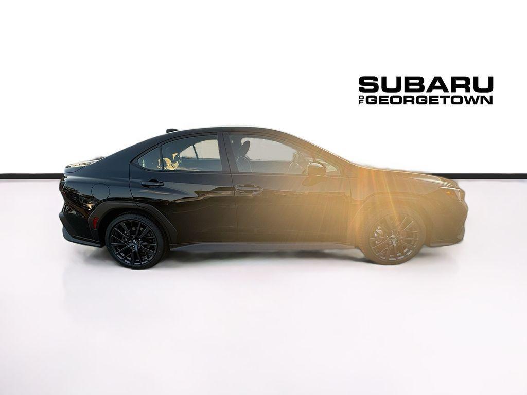 new 2025 Subaru WRX car, priced at $38,531