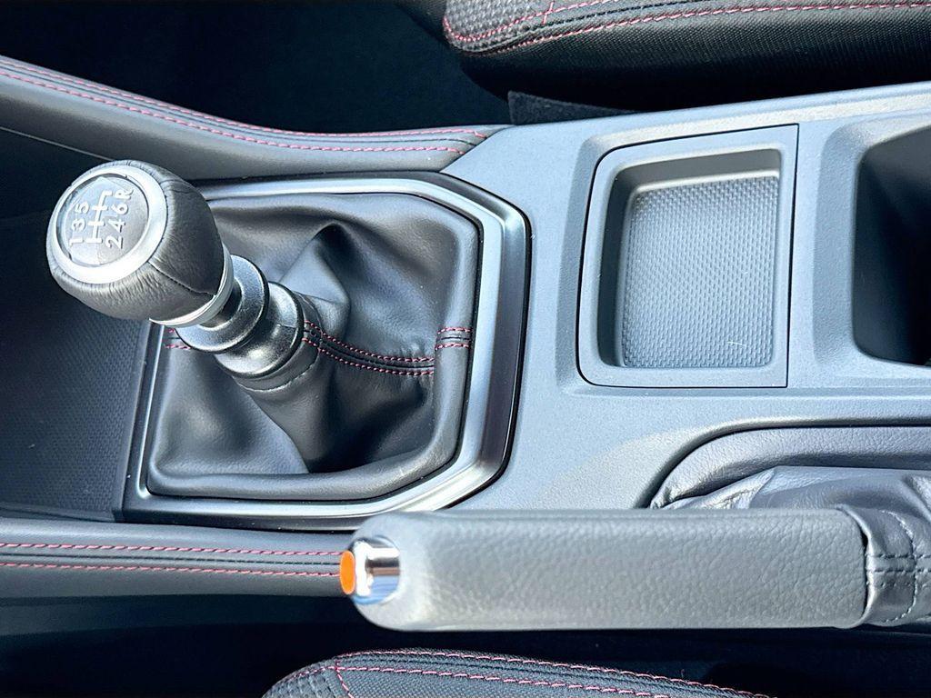 new 2025 Subaru WRX car, priced at $38,531