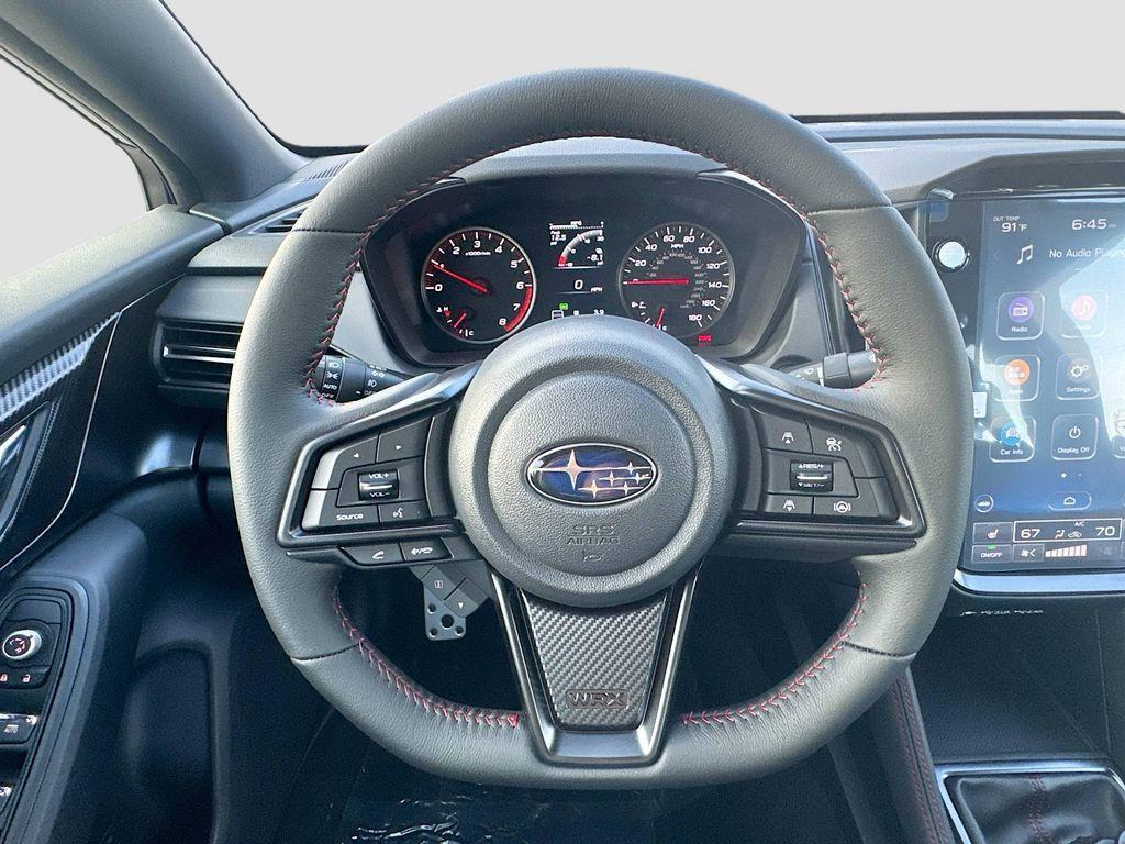 new 2025 Subaru WRX car, priced at $38,531