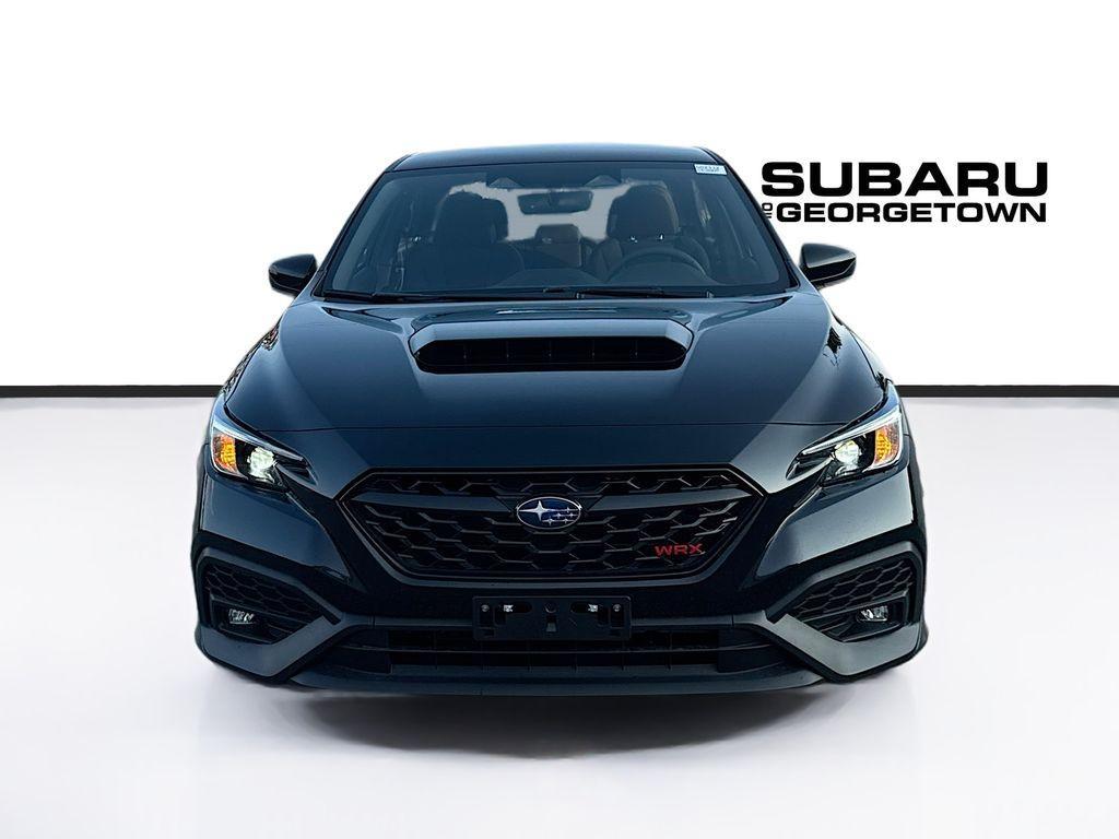 new 2025 Subaru WRX car, priced at $38,531