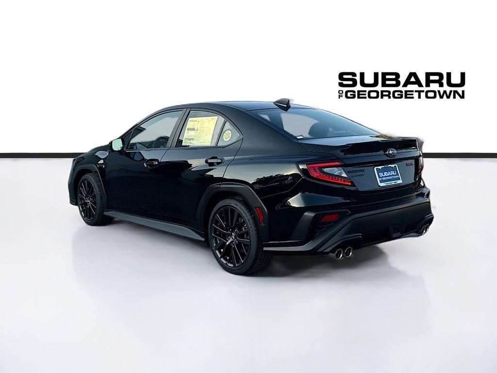 new 2025 Subaru WRX car, priced at $38,531