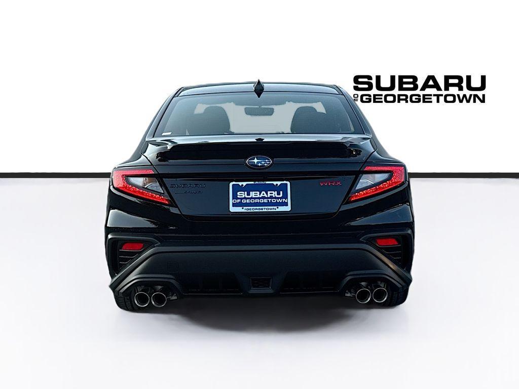 new 2025 Subaru WRX car, priced at $38,531