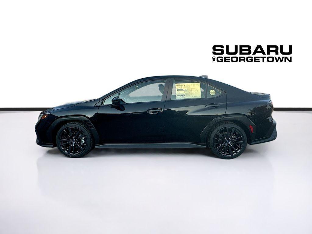 new 2025 Subaru WRX car, priced at $38,531