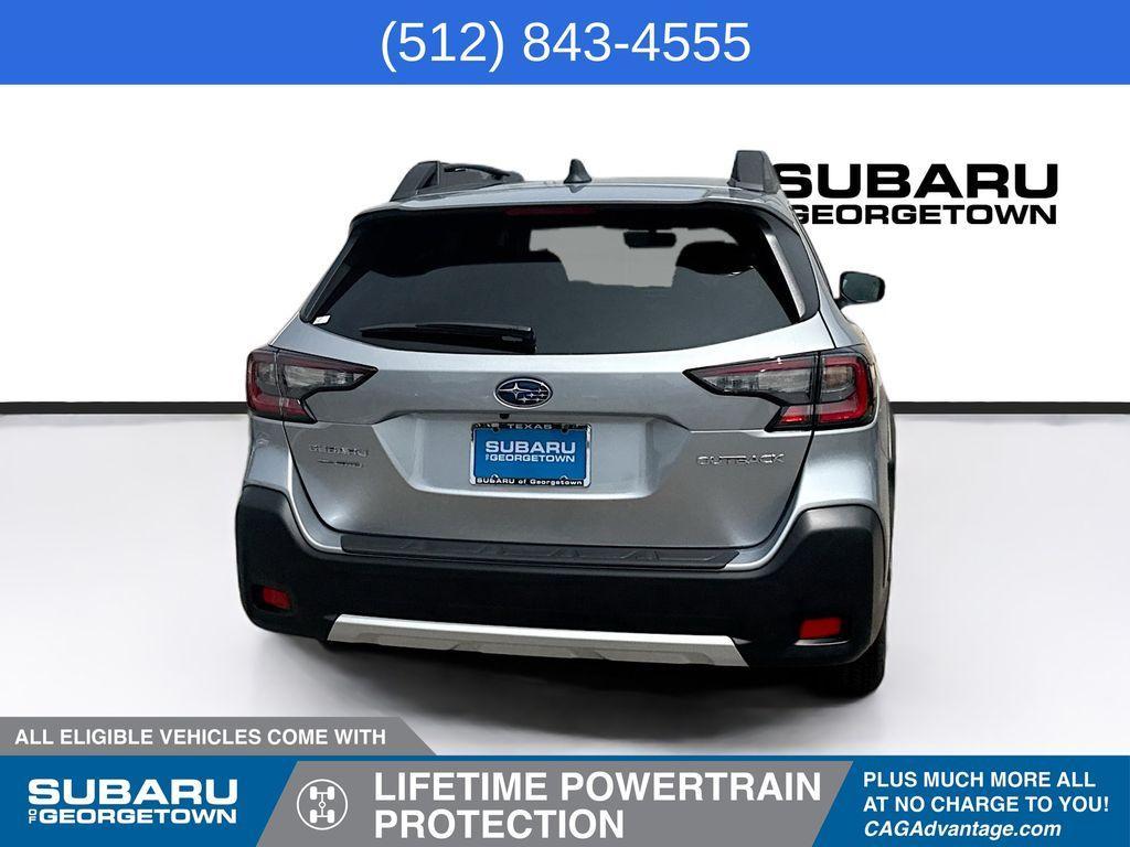 new 2025 Subaru Outback car, priced at $39,670