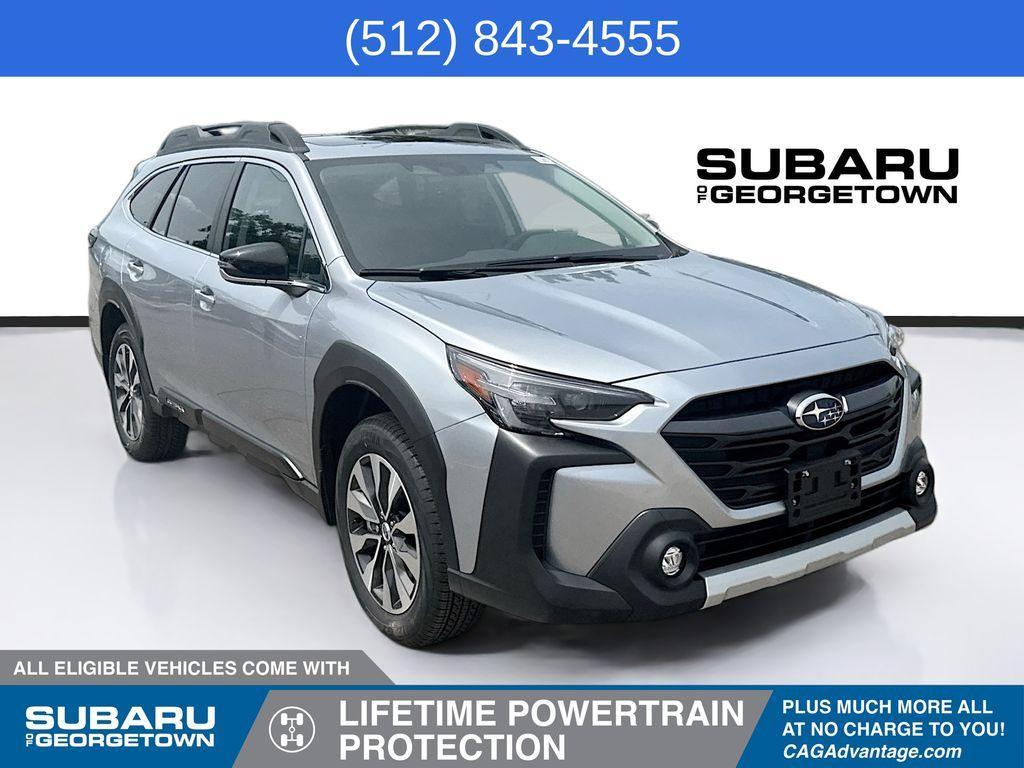 new 2025 Subaru Outback car, priced at $39,670