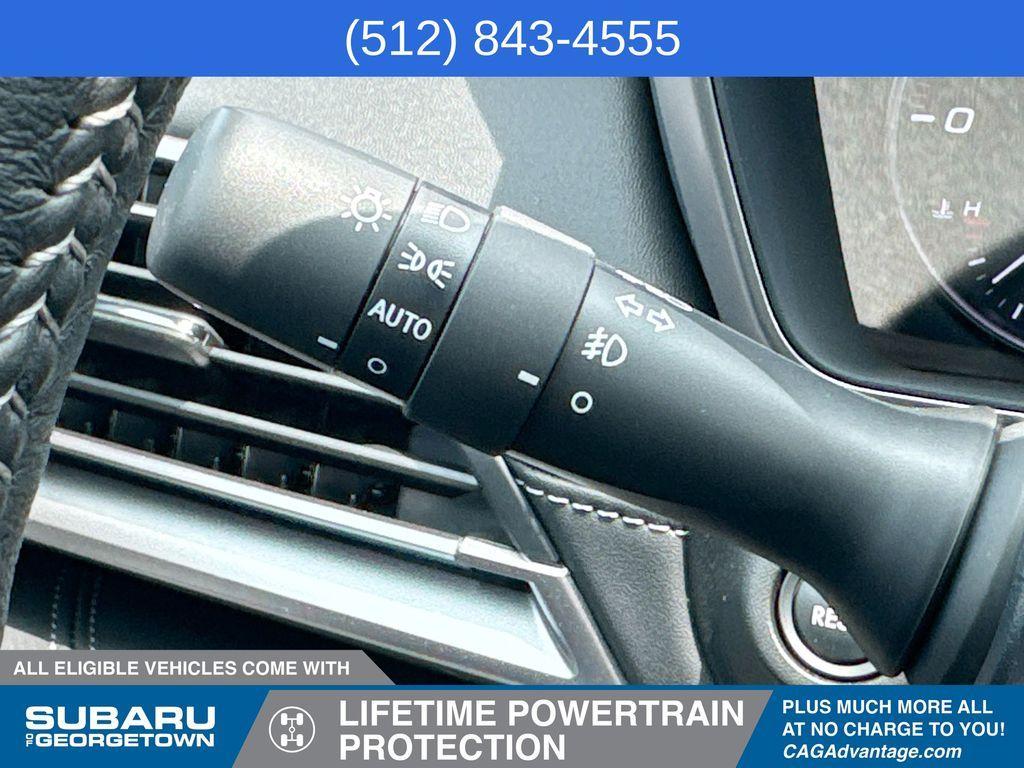 new 2025 Subaru Outback car, priced at $39,670