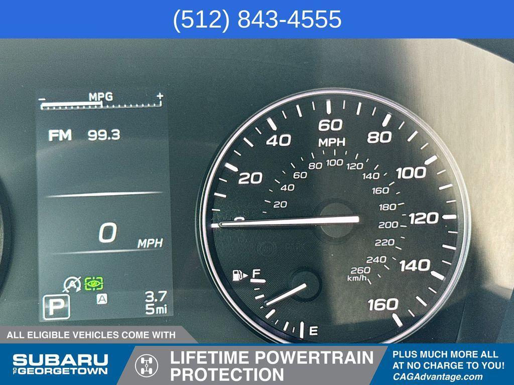 new 2025 Subaru Outback car, priced at $39,670