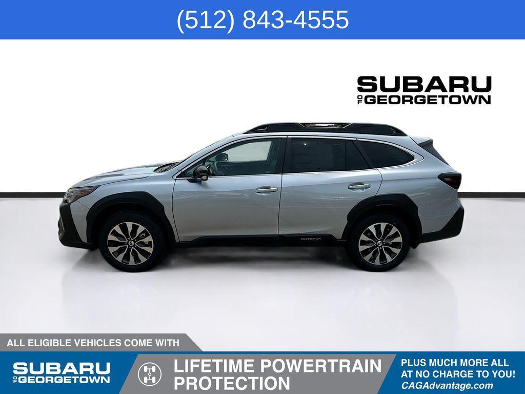 new 2025 Subaru Outback car, priced at $39,670