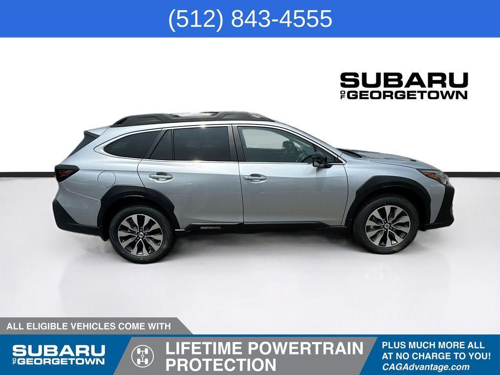 new 2025 Subaru Outback car, priced at $39,670