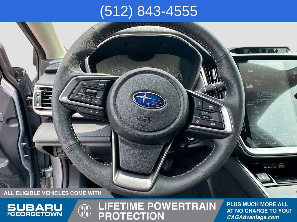 new 2025 Subaru Outback car, priced at $39,670