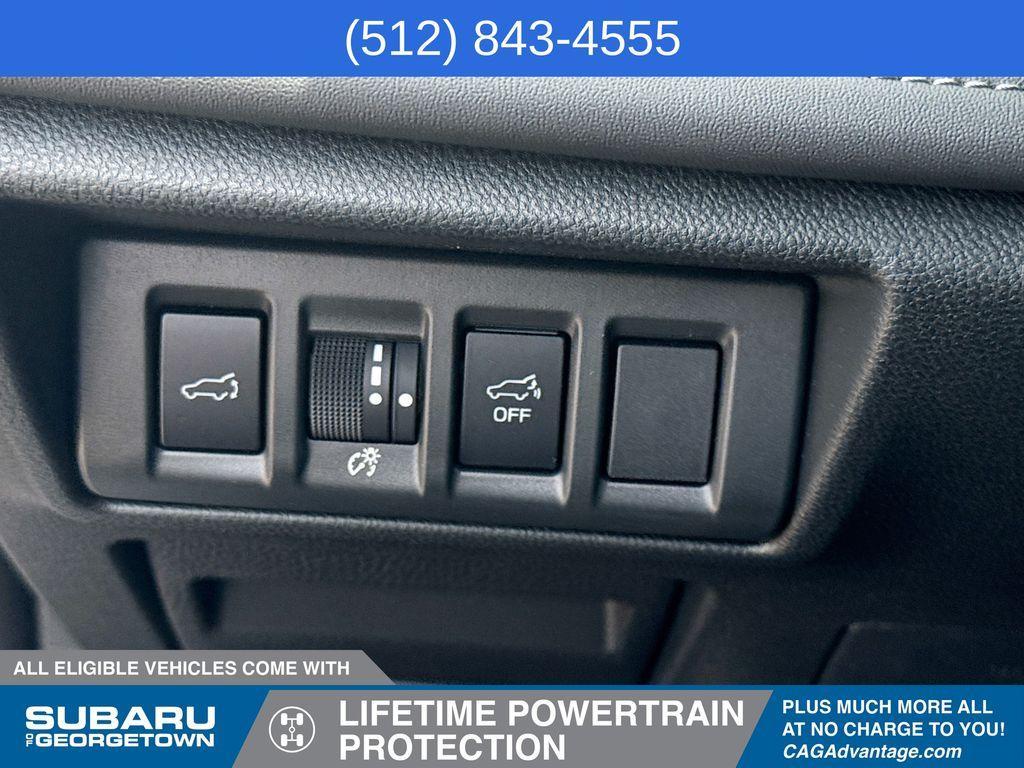 new 2025 Subaru Outback car, priced at $39,670
