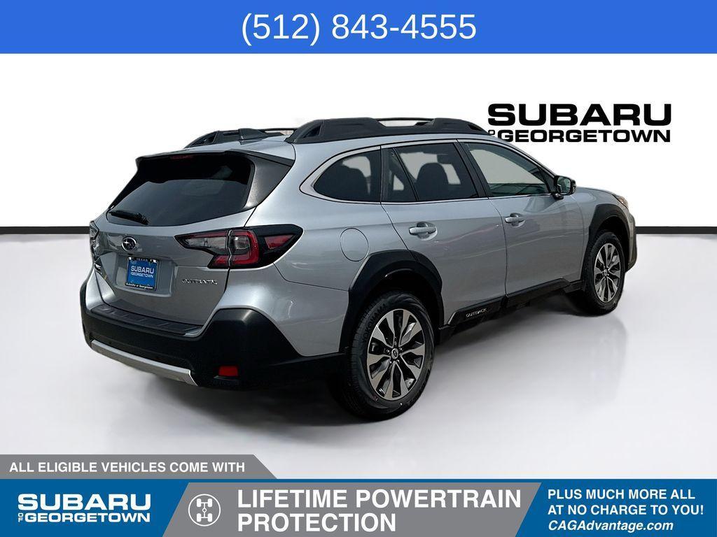 new 2025 Subaru Outback car, priced at $39,670