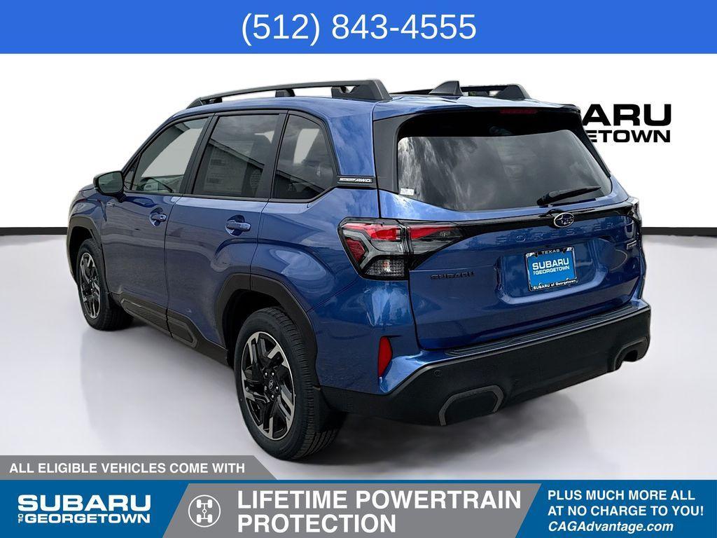 new 2025 Subaru Forester Hybrid car, priced at $43,774