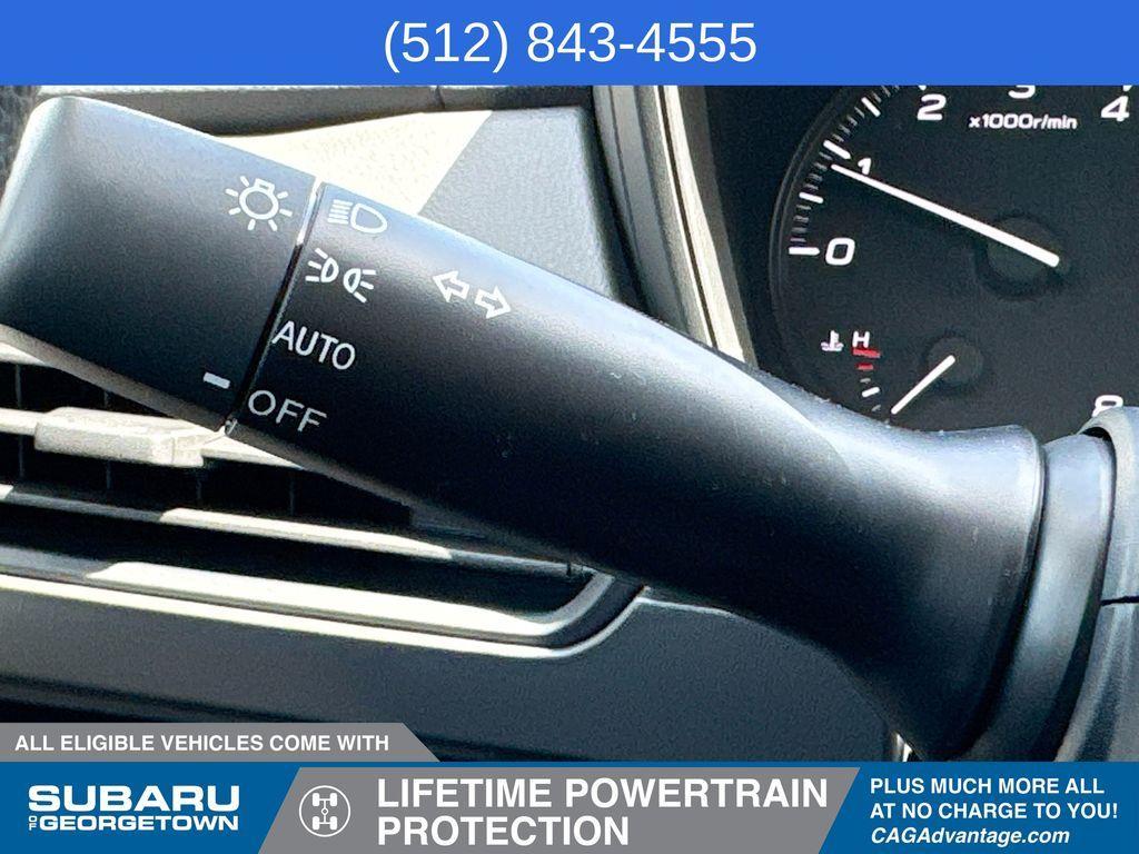 new 2025 Subaru Crosstrek car, priced at $26,904