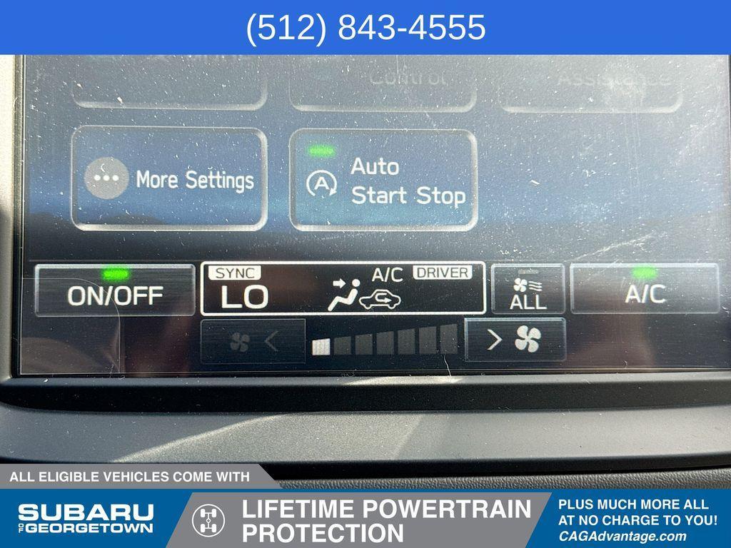 new 2025 Subaru Crosstrek car, priced at $26,904