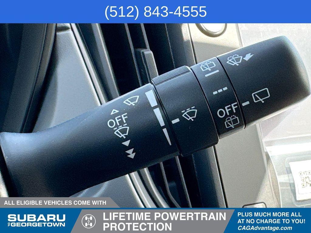 new 2025 Subaru Crosstrek car, priced at $26,904