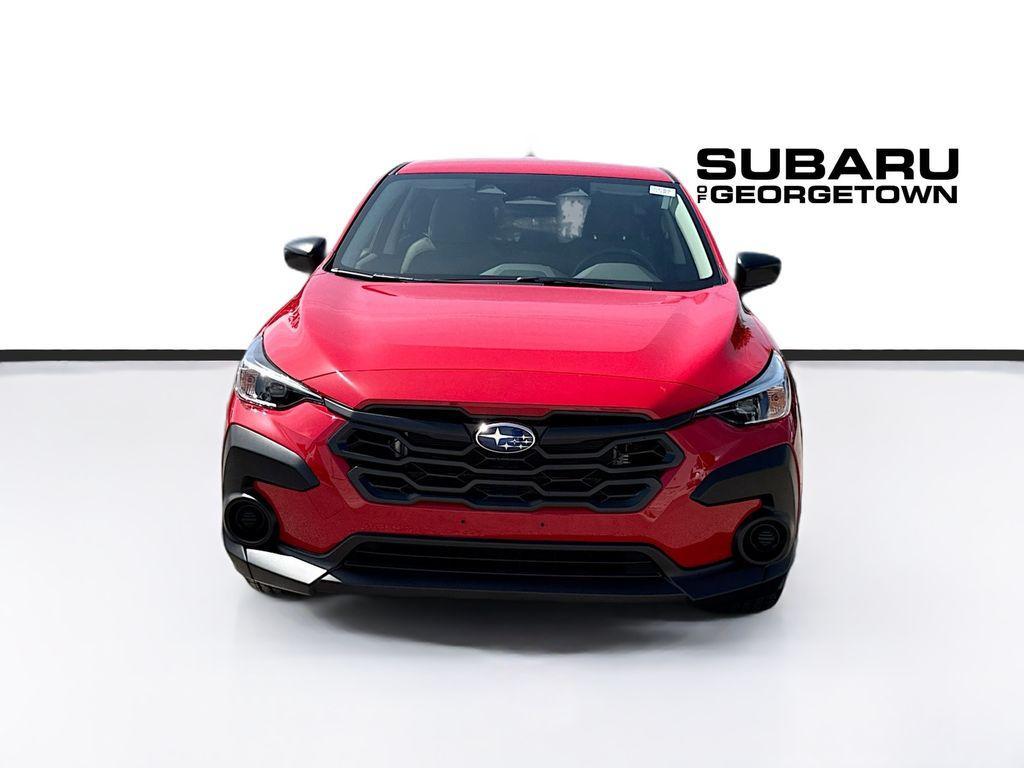 new 2025 Subaru Crosstrek car, priced at $26,904