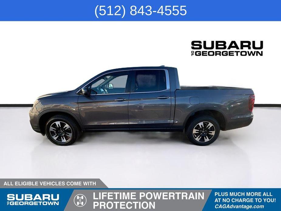 used 2020 Honda Ridgeline car, priced at $26,748