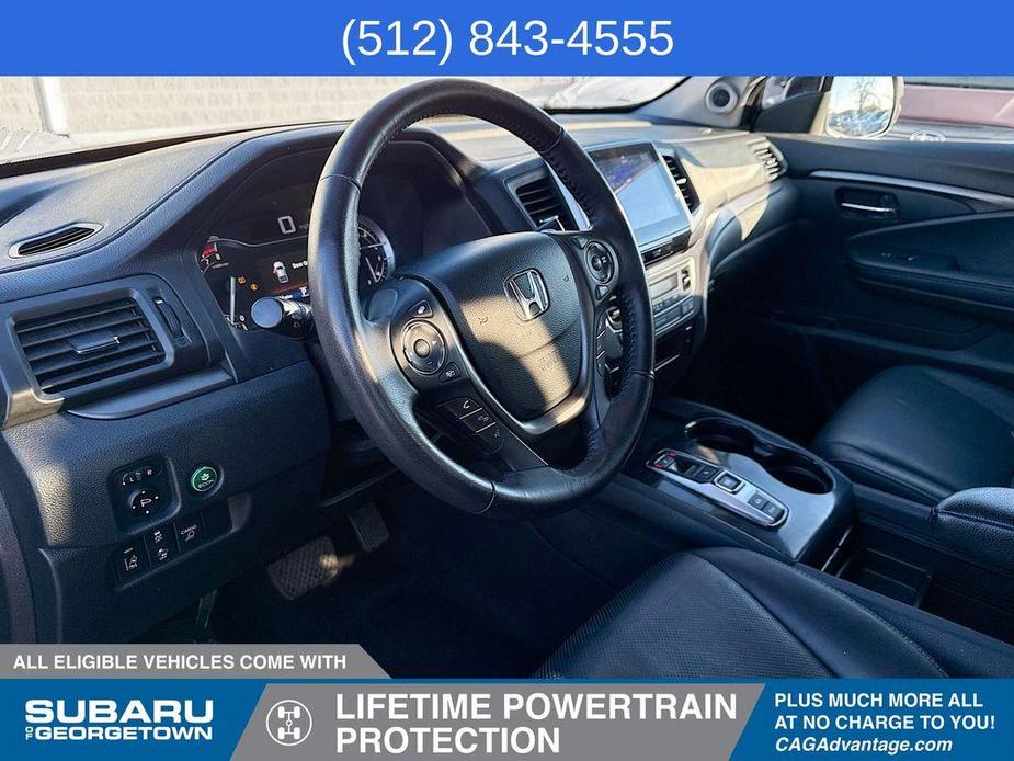 used 2020 Honda Ridgeline car, priced at $26,748