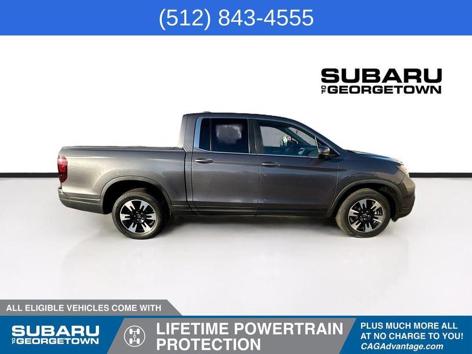 used 2020 Honda Ridgeline car, priced at $26,748