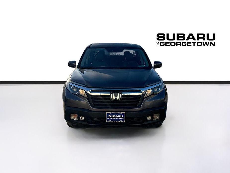 used 2020 Honda Ridgeline car, priced at $26,748