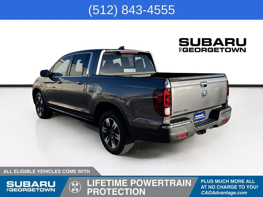 used 2020 Honda Ridgeline car, priced at $26,748