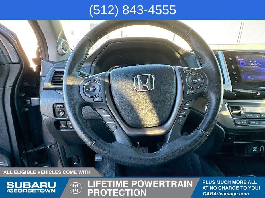 used 2020 Honda Ridgeline car, priced at $26,748