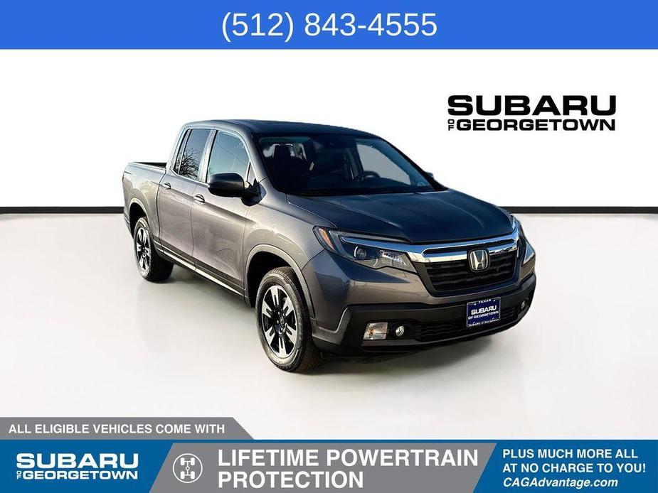 used 2020 Honda Ridgeline car, priced at $26,748