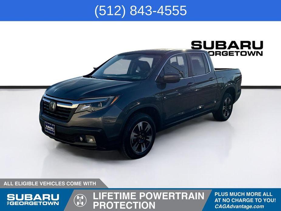 used 2020 Honda Ridgeline car, priced at $26,748